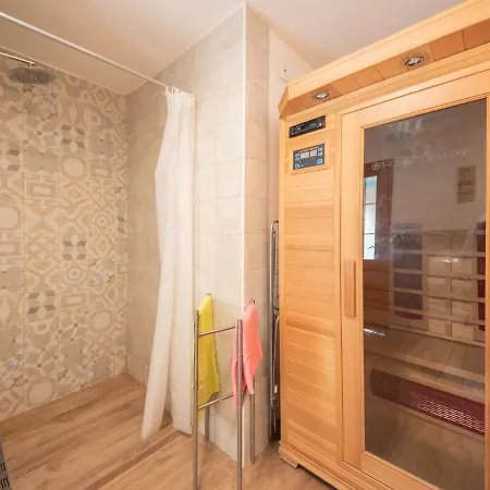 Holiday home Luna By Interhome Brsec