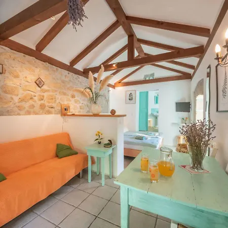 Holiday home Luna By Interhome *